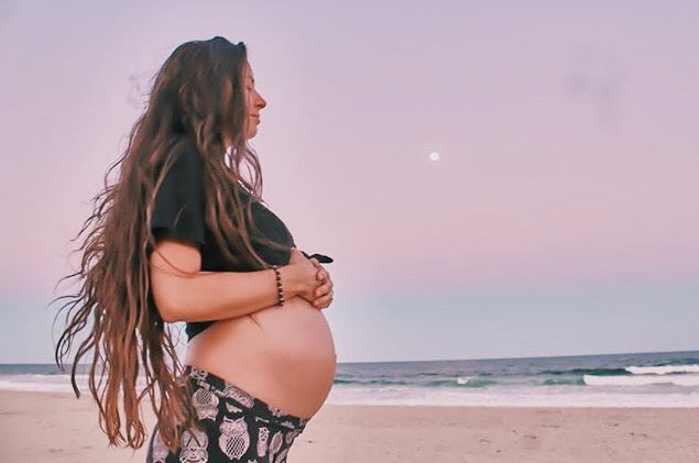 Pregnancy, Breastfeeding & Lov Matè - My Experience